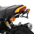 R&G Racing Licence Plate Holder for Honda MSX125 (Grom) '21-'22 R&G Racing Licence Plate Holder for Honda MSX125 (Grom) '21-'22